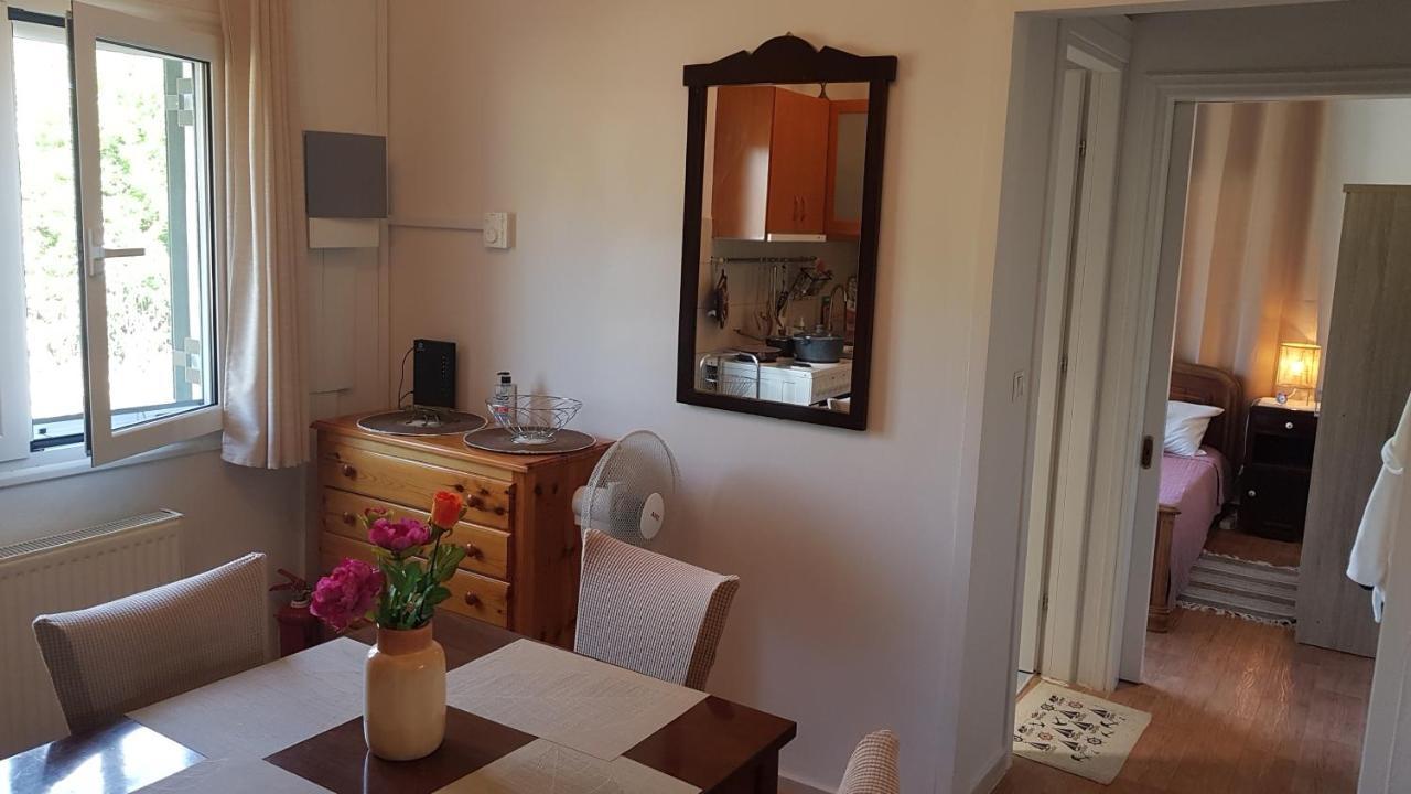 Olga'S Cozy Nest , Apartment In Ano Korakiana. Kamer foto
