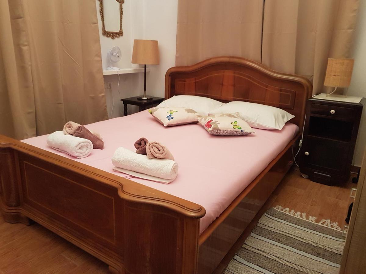Olga'S Cozy Nest , Apartment In Ano Korakiana. Buitenkant foto
