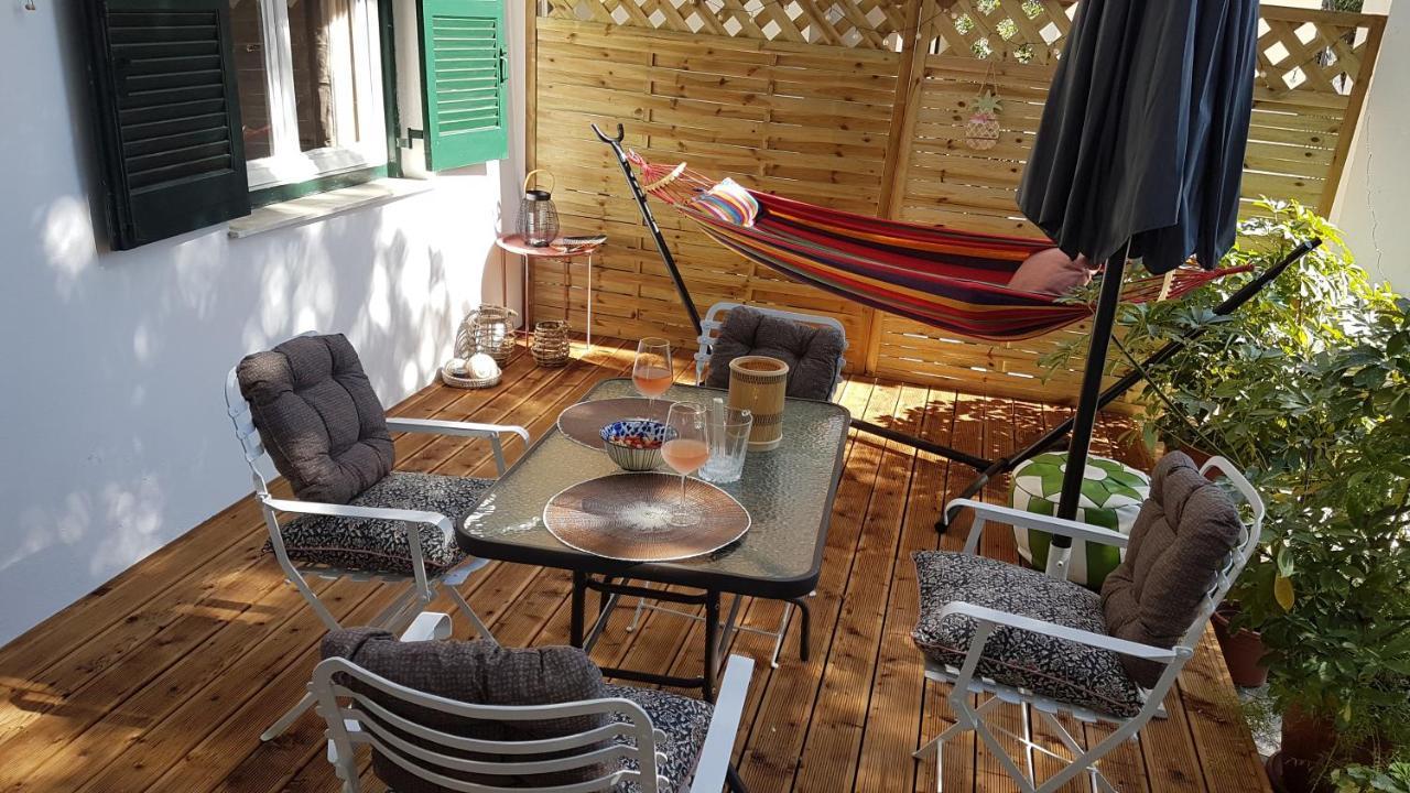 Olga'S Cozy Nest , Apartment In Ano Korakiana. Buitenkant foto