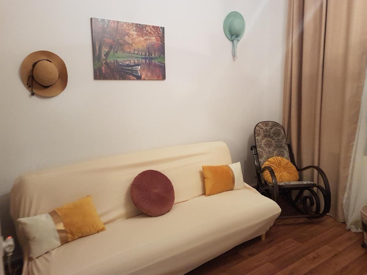 Olga'S Cozy Nest , Apartment In Ano Korakiana. Buitenkant foto