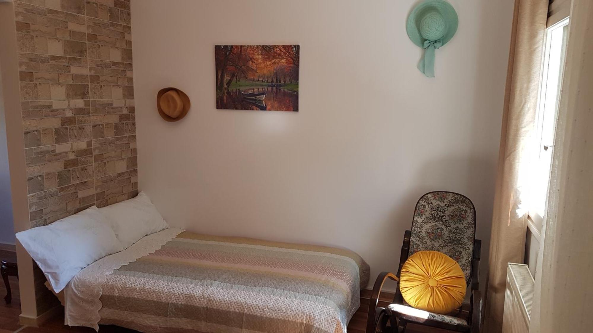 Olga'S Cozy Nest , Apartment In Ano Korakiana. Buitenkant foto