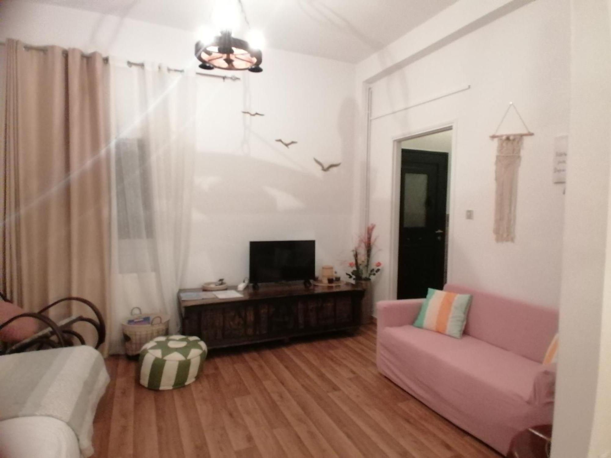 Olga'S Cozy Nest , Apartment In Ano Korakiana. Buitenkant foto