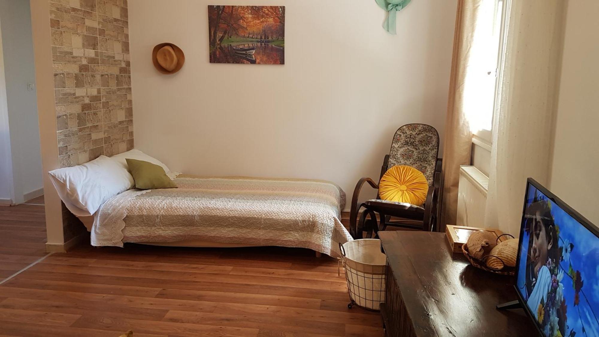 Olga'S Cozy Nest , Apartment In Ano Korakiana. Buitenkant foto
