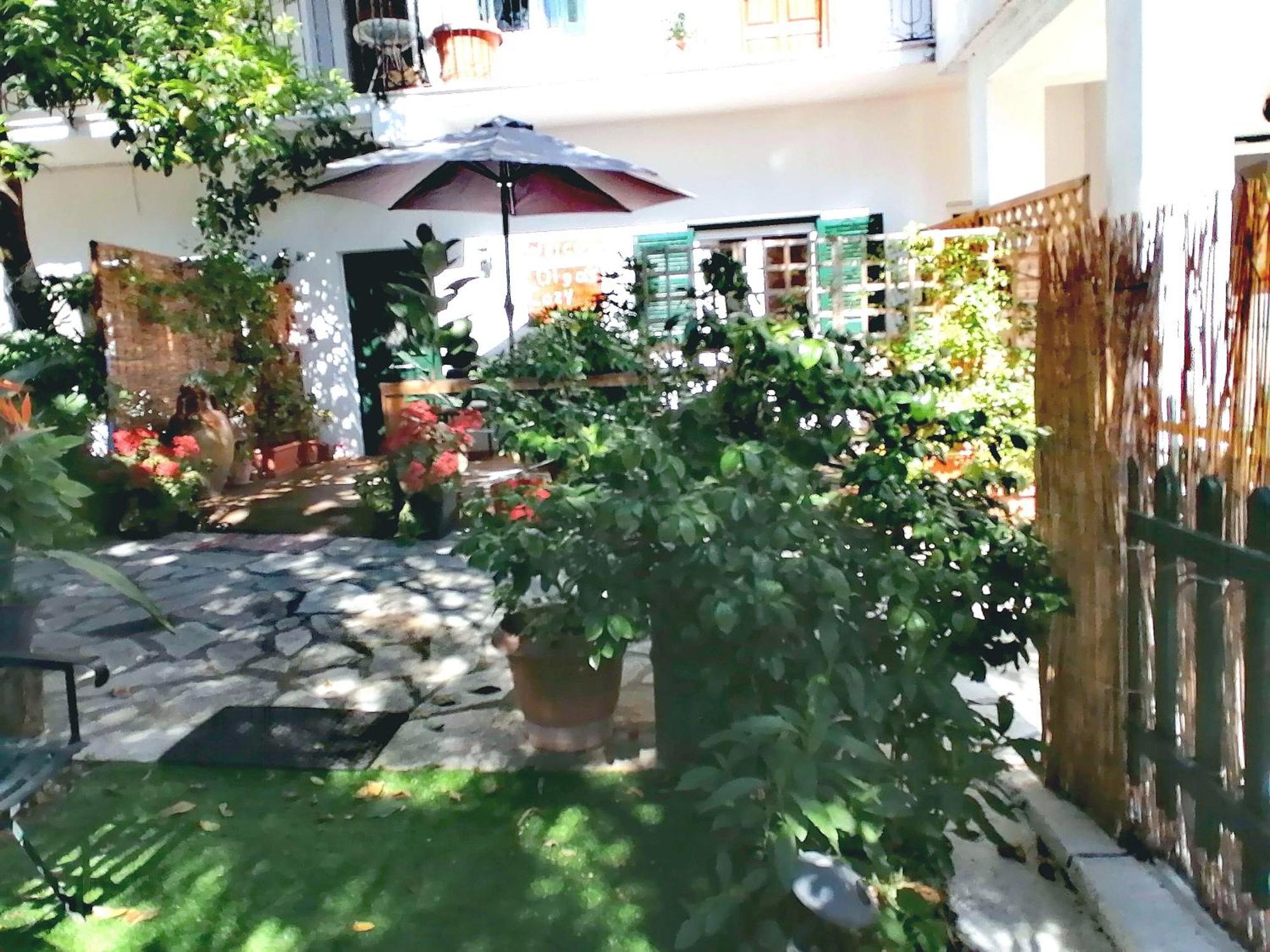 Olga'S Cozy Nest , Apartment In Ano Korakiana. Buitenkant foto