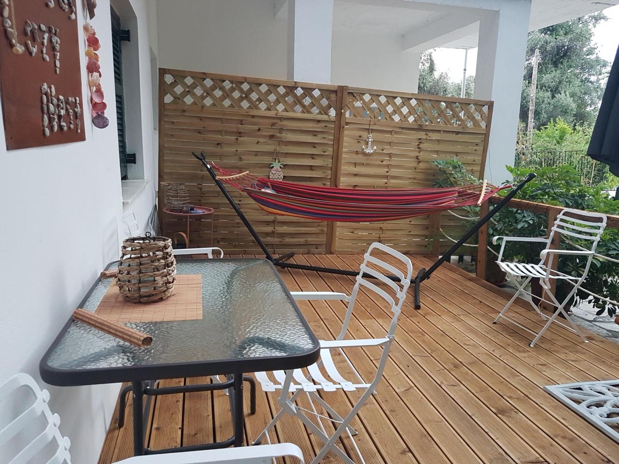 Olga'S Cozy Nest , Apartment In Ano Korakiana. Kamer foto