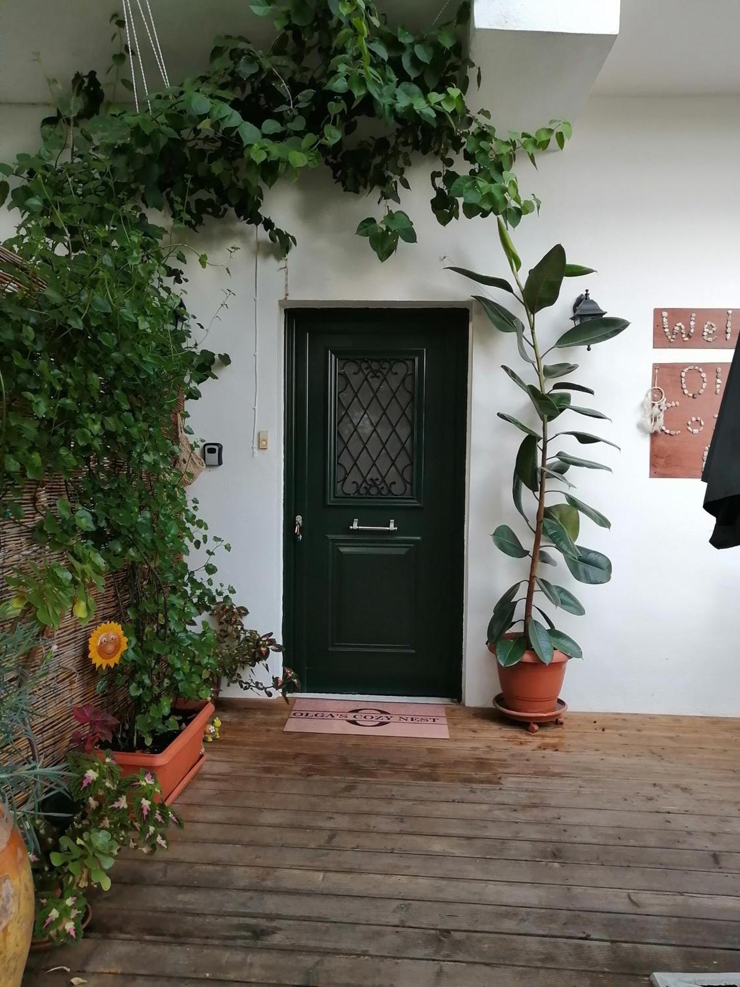 Olga'S Cozy Nest , Apartment In Ano Korakiana. Buitenkant foto