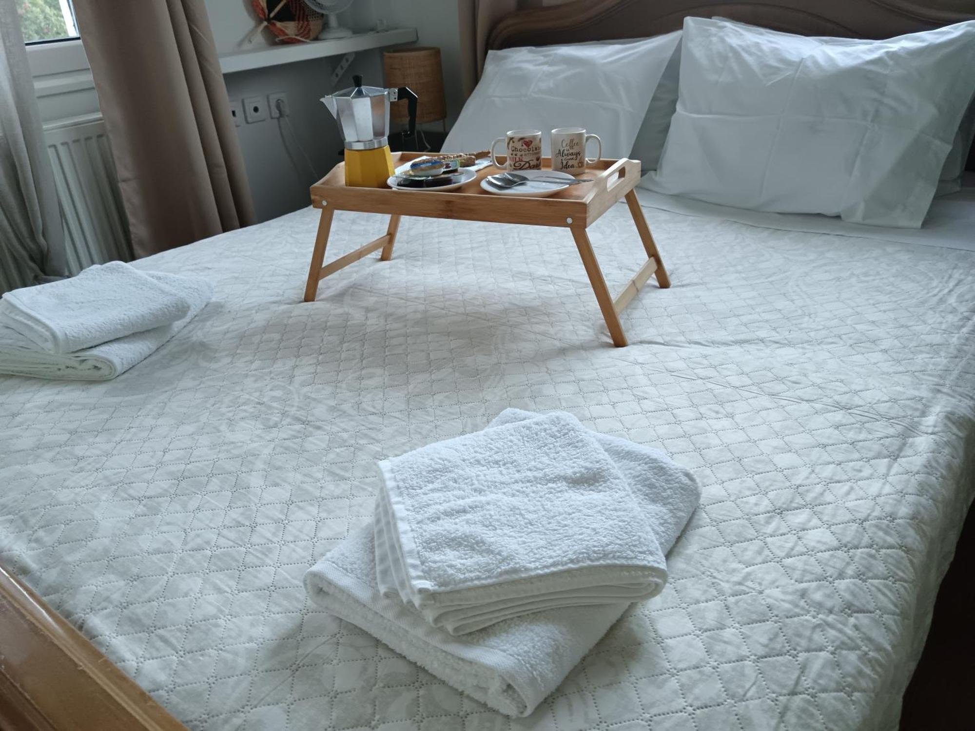 Olga'S Cozy Nest , Apartment In Ano Korakiana. Kamer foto