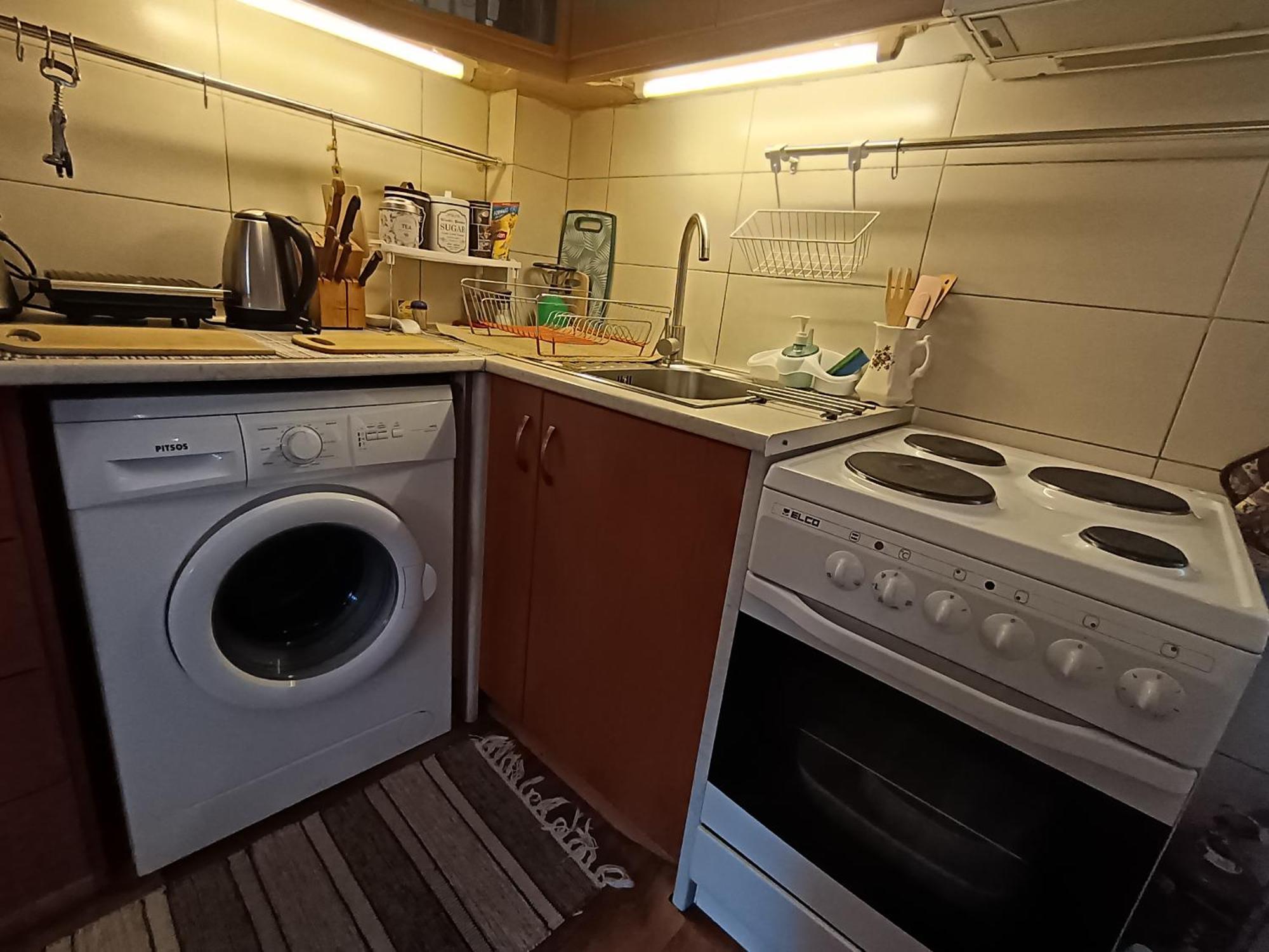 Olga'S Cozy Nest , Apartment In Ano Korakiana. Buitenkant foto