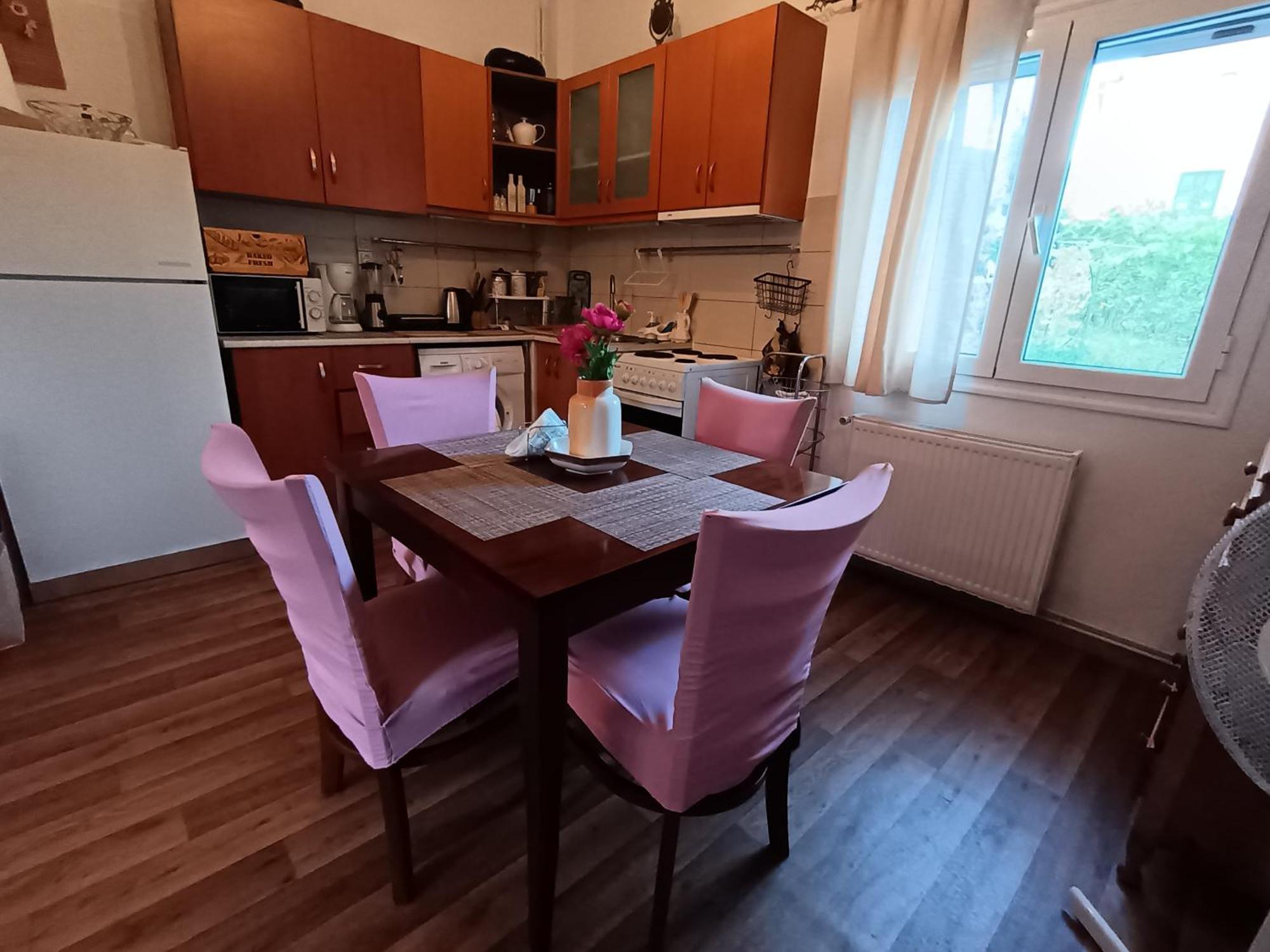Olga'S Cozy Nest , Apartment In Ano Korakiana. Buitenkant foto