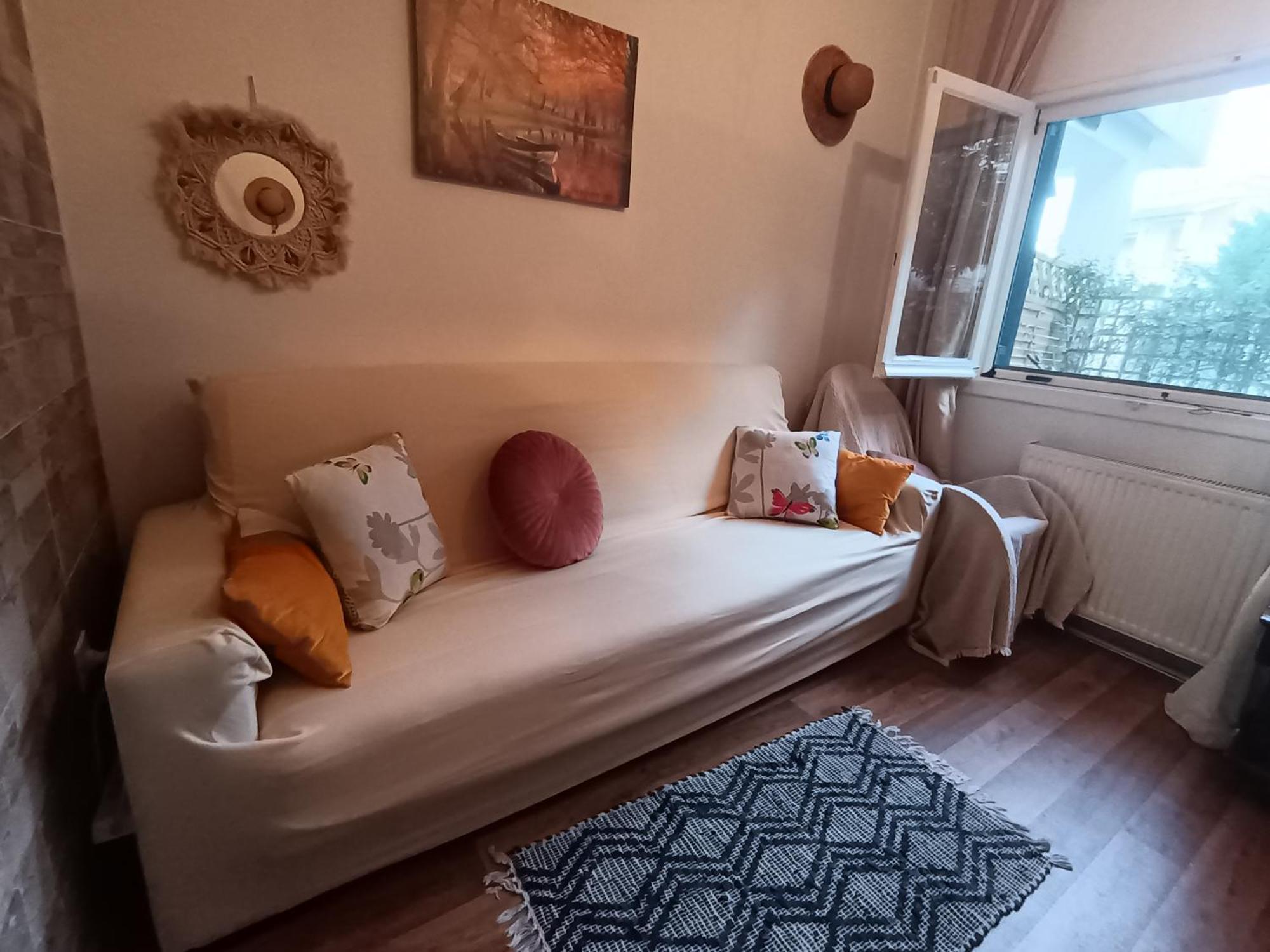 Olga'S Cozy Nest , Apartment In Ano Korakiana. Buitenkant foto